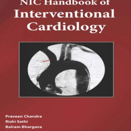 NIC Handbook of Interventional Cardiology