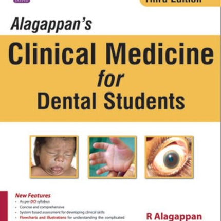 Alagappan's Clinical Medicine for Dental Students