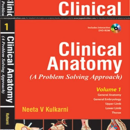 Clinical Anatomy: A Problem Solving Approach