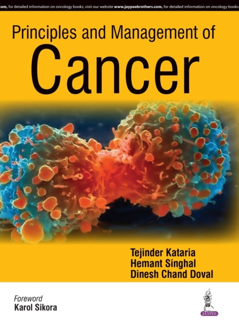 Principles and Management of Cancer