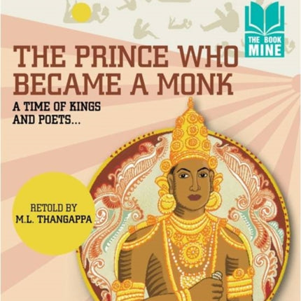 Prince Who Became a Monk and Other Stories from Tamil Literature