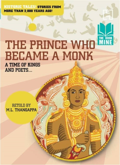 Prince Who Became a Monk and Other Stories from Tamil Literature