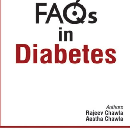 FAQs in Diabetes