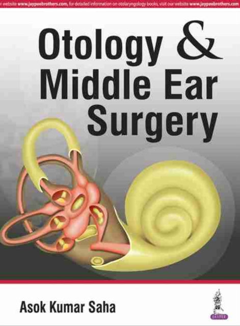 Otology & Middle Ear Surgery