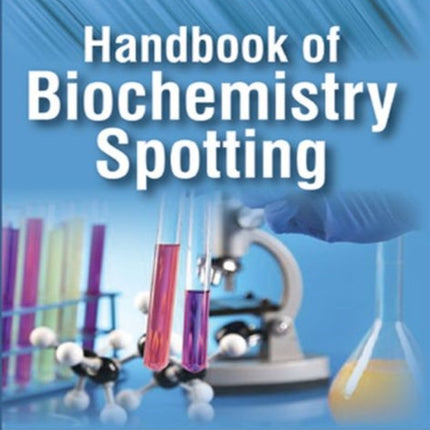 Handbook of Biochemistry Spotting