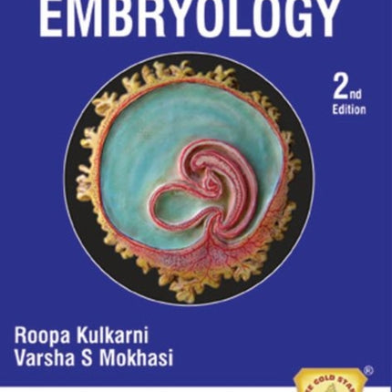 Jaypee Gold Standard Mini Atlas Series: Embryology