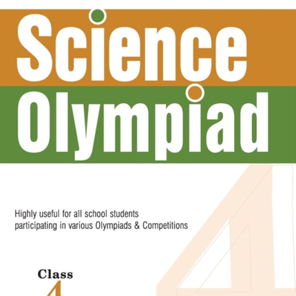 Science Olympiad for Class 4th