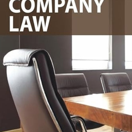 Textbook Of Company Law