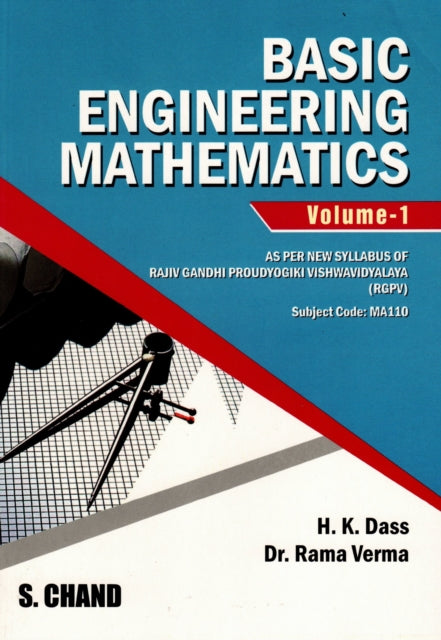 Basics Of Engineering Mathematics Vol-I