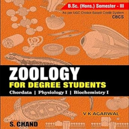 Zoology For Degree Students Bsc III Semester