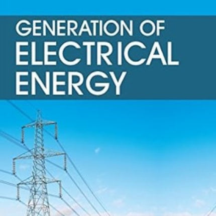 Generation of Electrical Energy