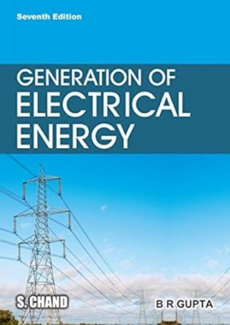 Generation of Electrical Energy