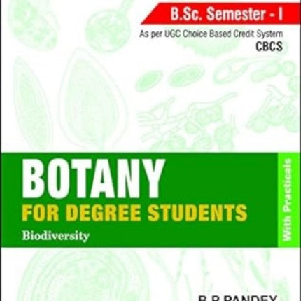 Botany for Degree Students