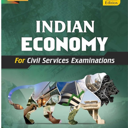 Indian Economy: For Civil Services Examinations