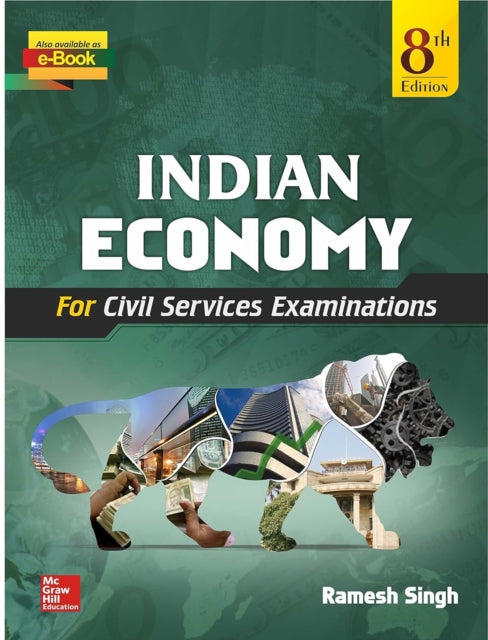 Indian Economy: For Civil Services Examinations