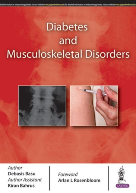 Diabetes and Musculoskeletal Disorders