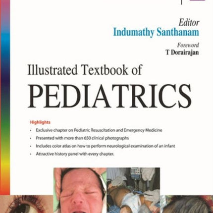 Illustrated Textbook of Pediatrics