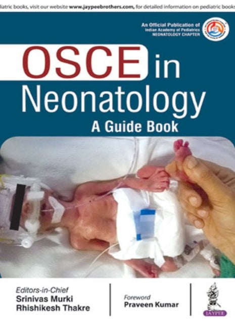 OSCE in Neonatology: A Guide Book