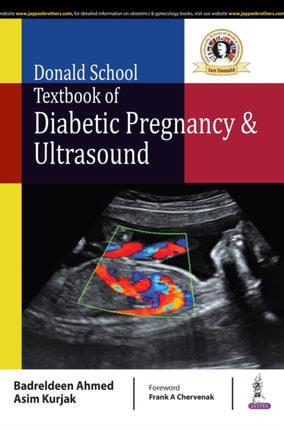 Donald School Textbook of Diabetic Pregnancy & Ultrasound