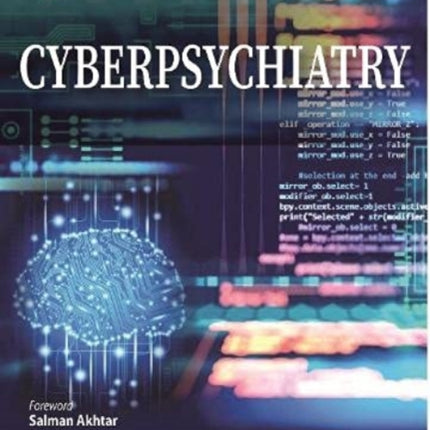 Cyberpsychiatry