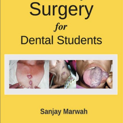 Textbook of Surgery for Dental Students