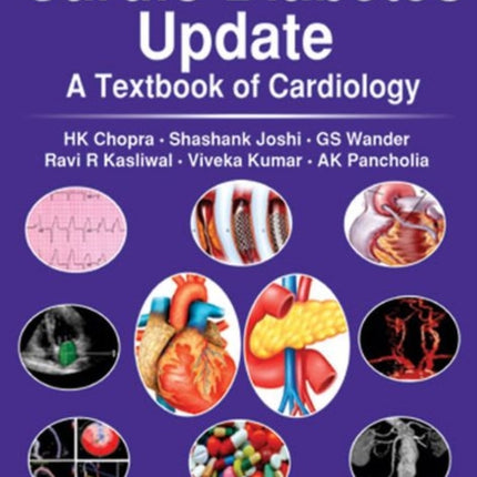 Cardiodiabetes Update: A Textbook of Cardiology