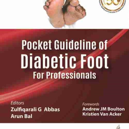 Pocket Guideline of Diabetic Foot: For