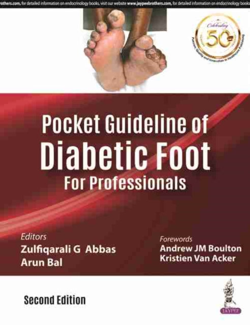 Pocket Guideline of Diabetic Foot: For