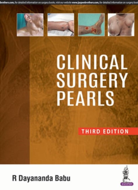 Clinical Surgery Pearls