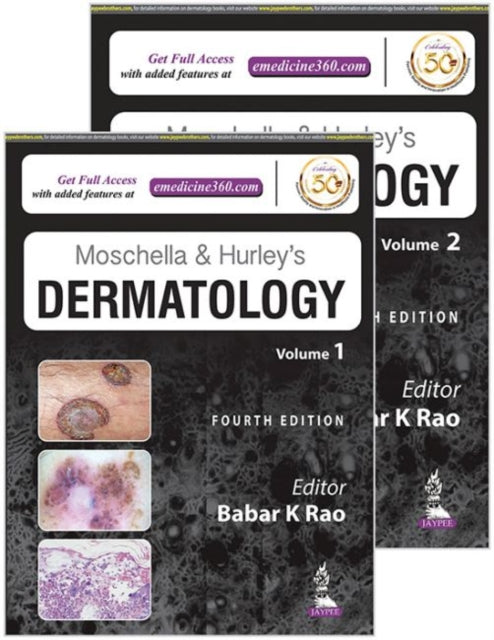 Moschella and Hurley's Dermatology