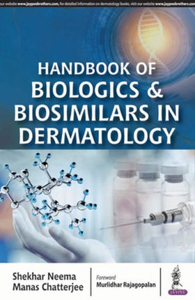 Handbook of Biologics & Biosimilars in