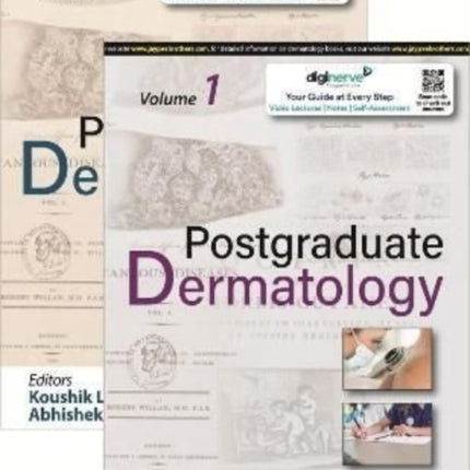 Postgraduate Dermatology: Two Volume Set