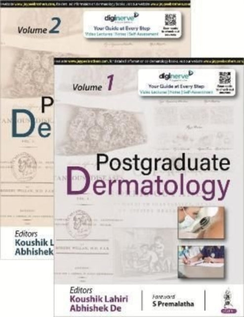 Postgraduate Dermatology: Two Volume Set