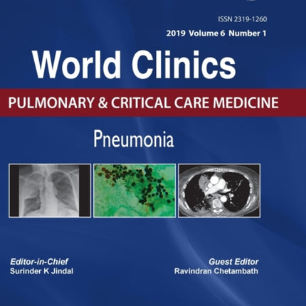 World Clinics Pulmonary & Critical Care Medicine: Pneumonia