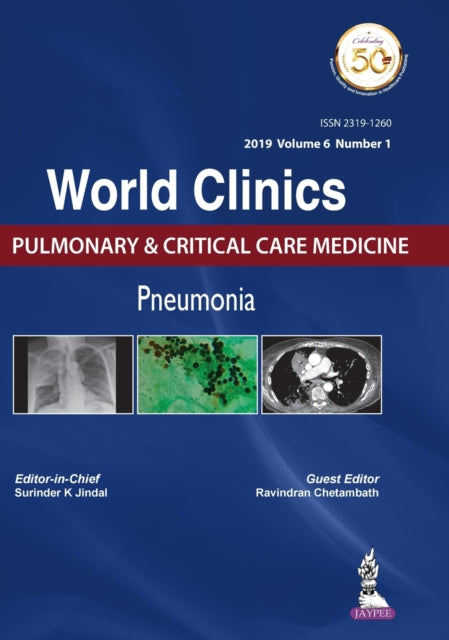 World Clinics Pulmonary & Critical Care Medicine: Pneumonia