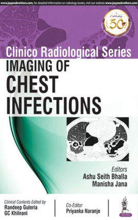 Clinico Radiological Series: Imaging of Chest