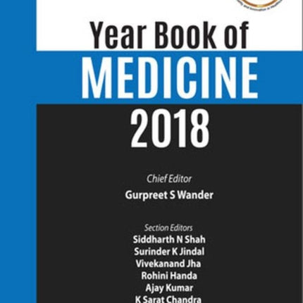 Year Book of Medicine 2018