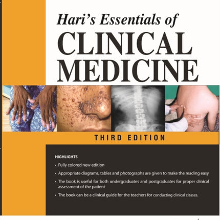 Hari's Essentials of Clinical Medicine