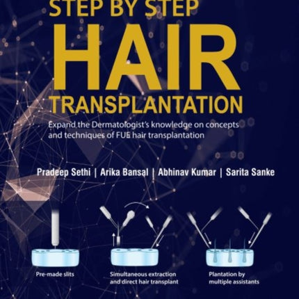 Step by Step Hair Transplantation