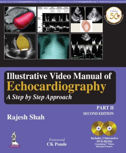 Illustrative Video Manual of Echocardiography: A Step by Step Approach - Part 2