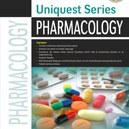 Uniquest Series Pharmacology