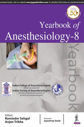 Yearbook of Anesthesiology-8