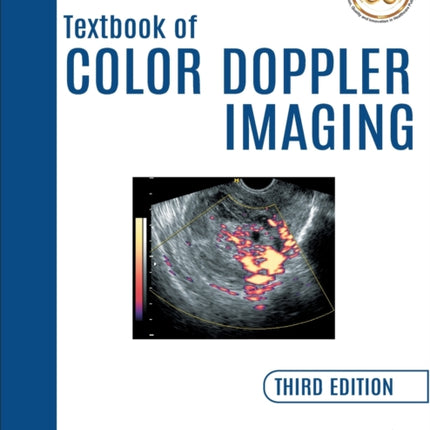 Textbook of Color Doppler Imaging