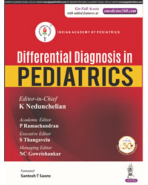 Differential Diagnosis in Pediatrics