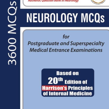 Neurology MCQs for Postgraduate and