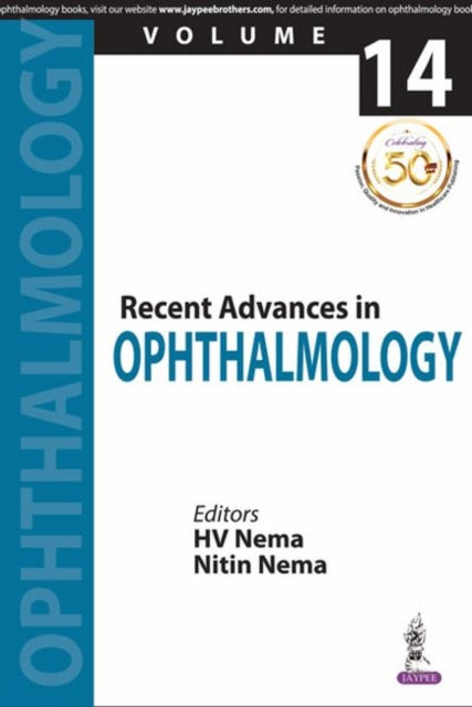 Recent Advances in Ophthalmology - 14