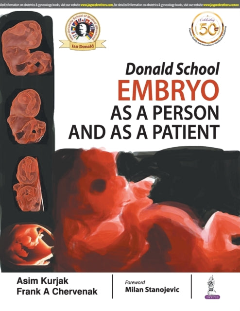 Donald School Embryo as a Person and as a Patient