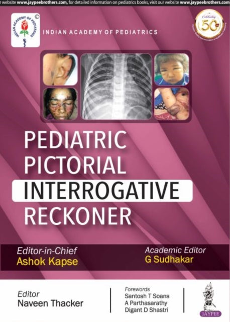 Pediatric Pictorial Interrogative Reckoner