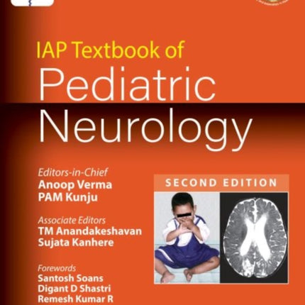 IAP Textbook of Pediatric Neurology