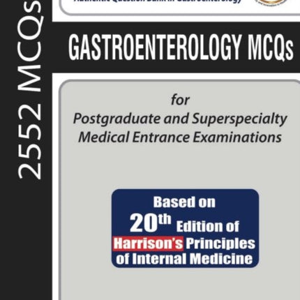 Gastroenterology MCQs for Postgraduate and
